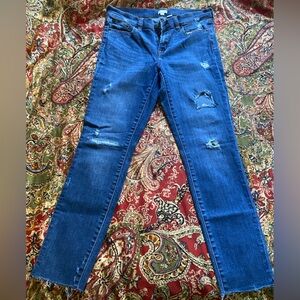 J. Crew Size 29 Stretch Jeans